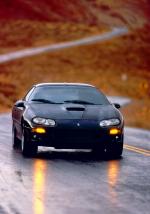 Chevrolet Camaro 1998 года